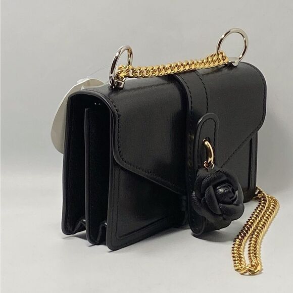 Chloe Aby Chain leather shoulder bag - Picture 3 of 12